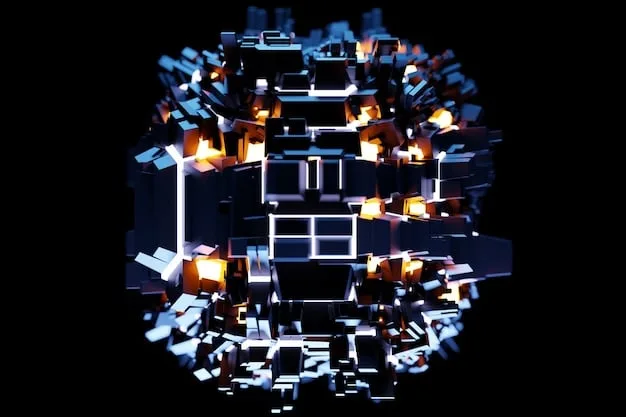 A conceptual image of a blockchain network with film reels integrated into the nodes, symbolizing the secure and transparent distribution of short films. The image captures the innovation in The Future of Short Films: Emerging Trends and Technologies Shaping the Industry in 2025.