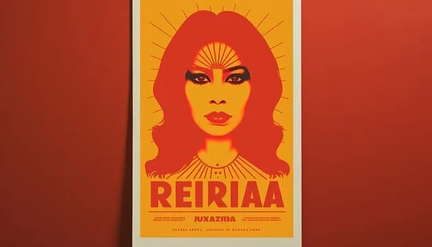 A promotional poster for 'Wanda' (1970). The poster features Barbara Loden's face, conveying a sense of vulnerability and determination. Its aesthetic is simple and impactful, attracting attention and conveying the core themes of this important film, and promoting 'Forgotten Feminist Films: Reclaiming 'Wanda' (1970) as a Landmark of Independent Cinema'.