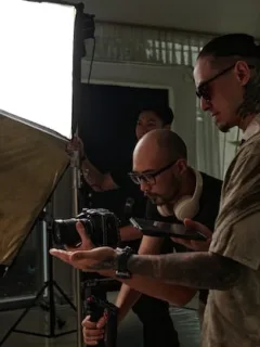 Short Film Directing: Guide US Cast & Crew to Powerful Stories - Cover Image