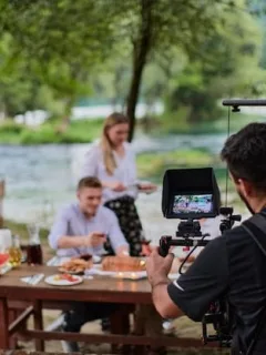 Short Film Production Guide: Script to Screen Under $5,000 (US) - Cover Image