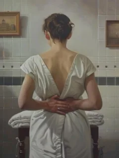 Rediscovering the Artistic Brilliance of Vilhelm Hammershøi - Cover Image