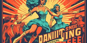 The Lost Art of Movie Posters: Celebrating Forgotten Cinematic Treasures - Cover Image