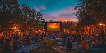 International Cult Film Festivals in the US: 2025 Calendar - Cover Image
