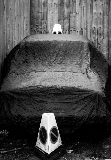 A black and white still from Eraserhead (1977), showcasing the film's surreal and unsettling visuals, representing the unconventional and boundary-pushing nature of cult films that find success outside of normal hollywood production models.