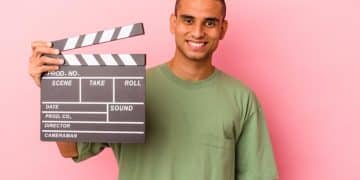 Indie Film Distribution Secrets: Get Your Movie Seen - Cover Image