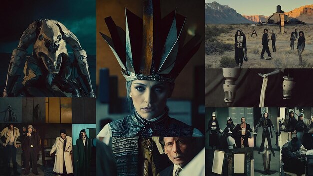 Unearthing Cinematic Treasures: 5 Indie Gems Set for a 2025 Comeback