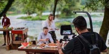 Short Film Production Guide: Script to Screen Under $5,000 (US) - Cover Image