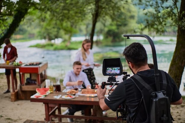 Short Film Production Guide: Script to Screen Under $5,000 (US)