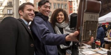 Short Film Networking: Building US Film Industry Connections - Cover Image