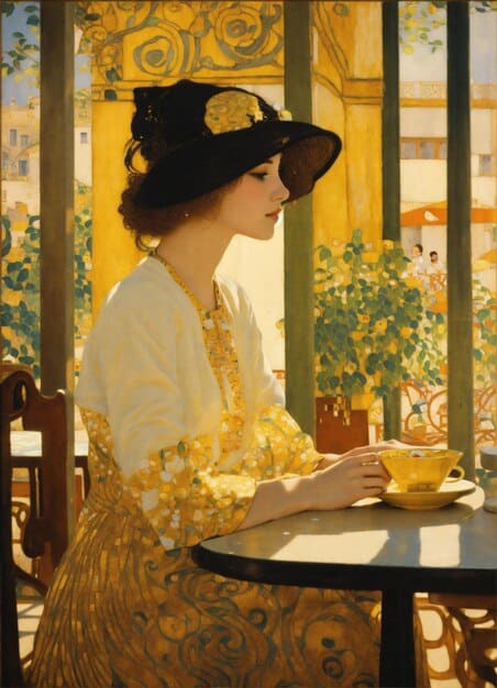 Unveiling Forgotten Masterpieces: Exploring the Art of Federico Zandomeneghi