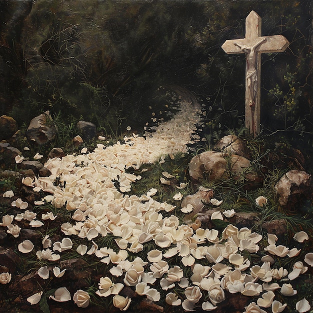 Unveiling the Mystery of “A Burial at Ornans”: A Forgotten Masterpiece
