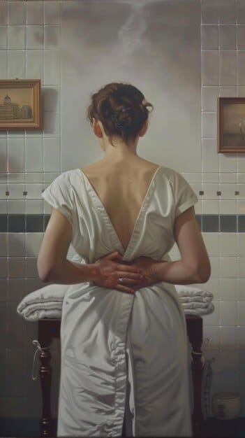 Rediscovering the Artistic Brilliance of Vilhelm Hammershøi