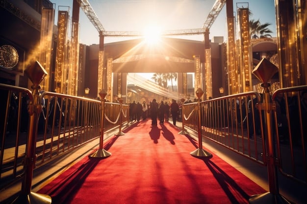 International Film Festivals Impact on US Cinema Trends in 2025