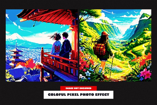A side-by-side comparison of an original Japanese film poster (e.g., a Studio Ghibli film) with its US counterpart. The comparison highlights the differences in typography, color scheme, and overall design aesthetic, illustrating how the poster was adapted for the American market.