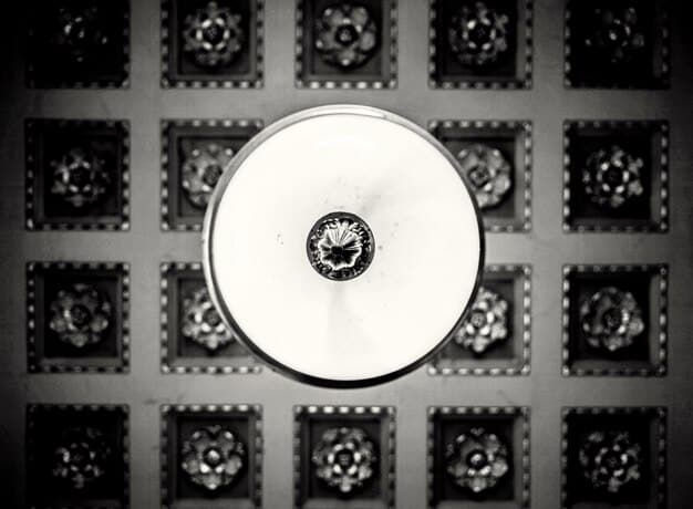 A close-up shot of a Criterion Collection Blu-ray disc featuring a classic international film, with the iconic 