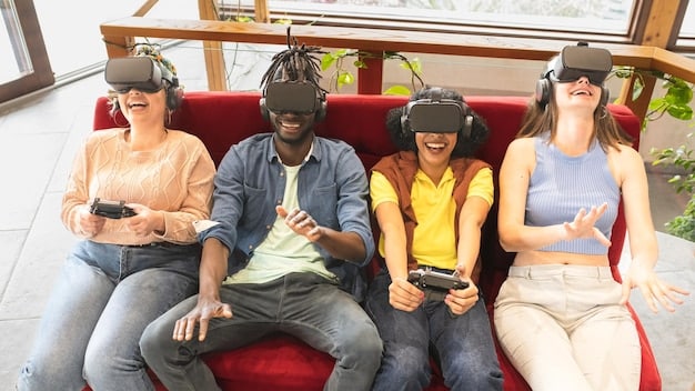 VR Revolution: How Virtual Reality Reshapes US Viewers’ Access to International Cinema