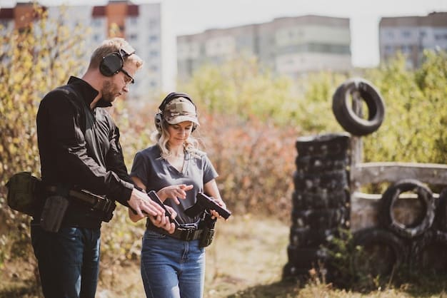 An international film crew on location using advanced VR camera equipment to capture a scene. The setting is a bustling and vibrant marketplace, with the crew carefully positioning the cameras to capture the dynamic environment in 360 degrees.