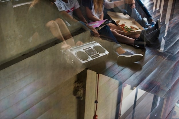 A still from a critically acclaimed international film, showing a scene of everyday life in a foreign country. The image captures the authenticity of the setting, with detailed attention to local customs, clothing, and architecture. The characters in the scene are engaged in a simple, relatable activity, such as sharing a meal or working together.
