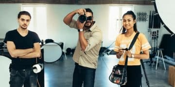 From Script to Screen: Your Ultimate Guide to Making Short Films in the US - Cover Image