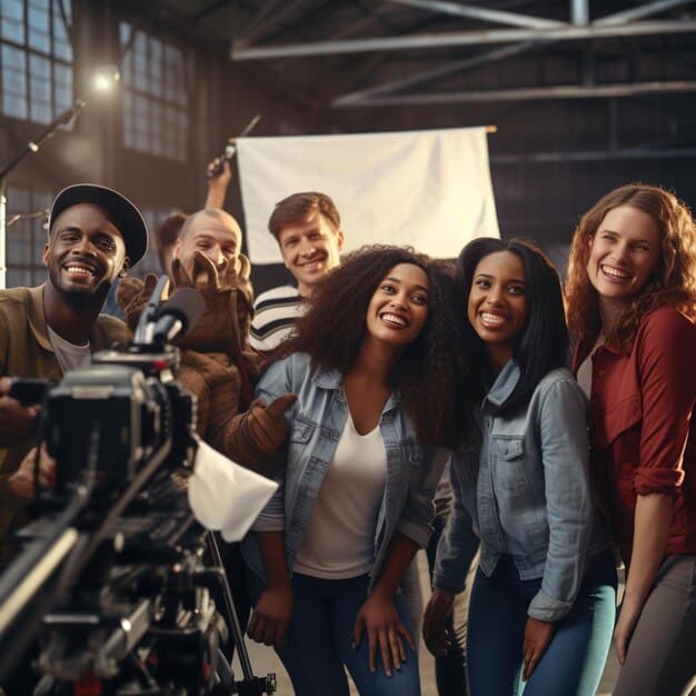 The Future of Short Films: Trends & Tech Shaping 2025