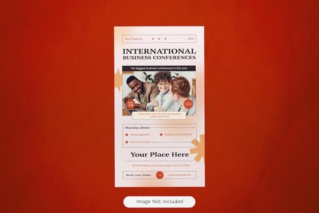 A screenshot of a well-designed email newsletter promoting a short film. The newsletter includes a captivating header image, a brief synopsis of the film, links to the film's website and social media pages, and a call to action for signing up for premiere updates. The email is visually appealing and easy to read, showcasing effective Short Film Marketing 101: How to Build Buzz and Generate Interest Before Your Premiere through email communication.