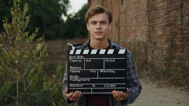 The Short Film as a Calling Card: Your Hollywood Launchpad