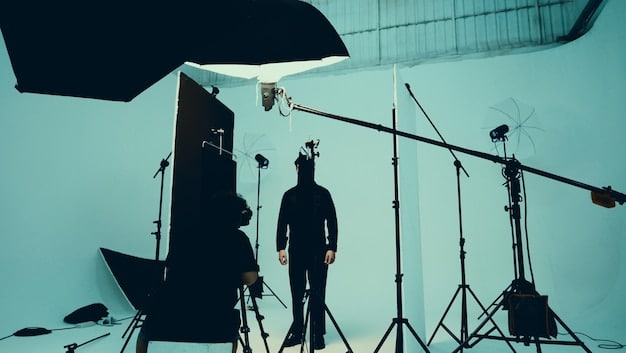 Short Film Cinematography: Pro Looks on a Budget