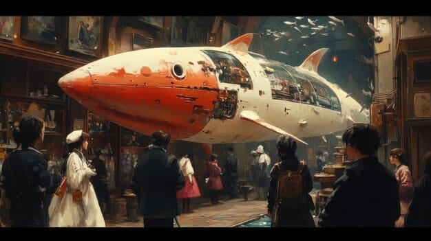Rediscovering Lost Art: Practical Effects in Cinema Before CGI