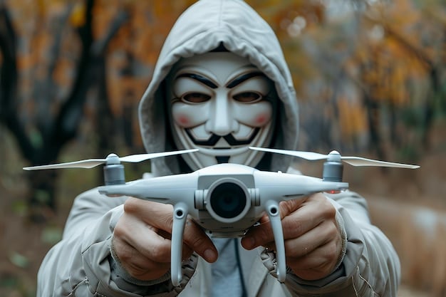 A close-up shot of one of the drone characters from 'Silent Running,' showcasing its expressive eyes and simple yet effective design. The image highlights the ingenuity of the film's practical effects and the emotional connection they create with the audience, as rediscovering the Lost Art of Practical Effects: How 'Silent Running' (1972) Predicted 2025's Environmental Concerns.
