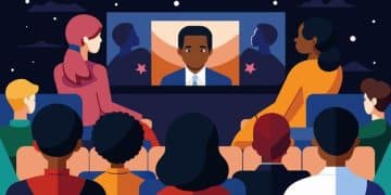 The Impact of Streaming Services on International Film Distribution in the US - Cover Image