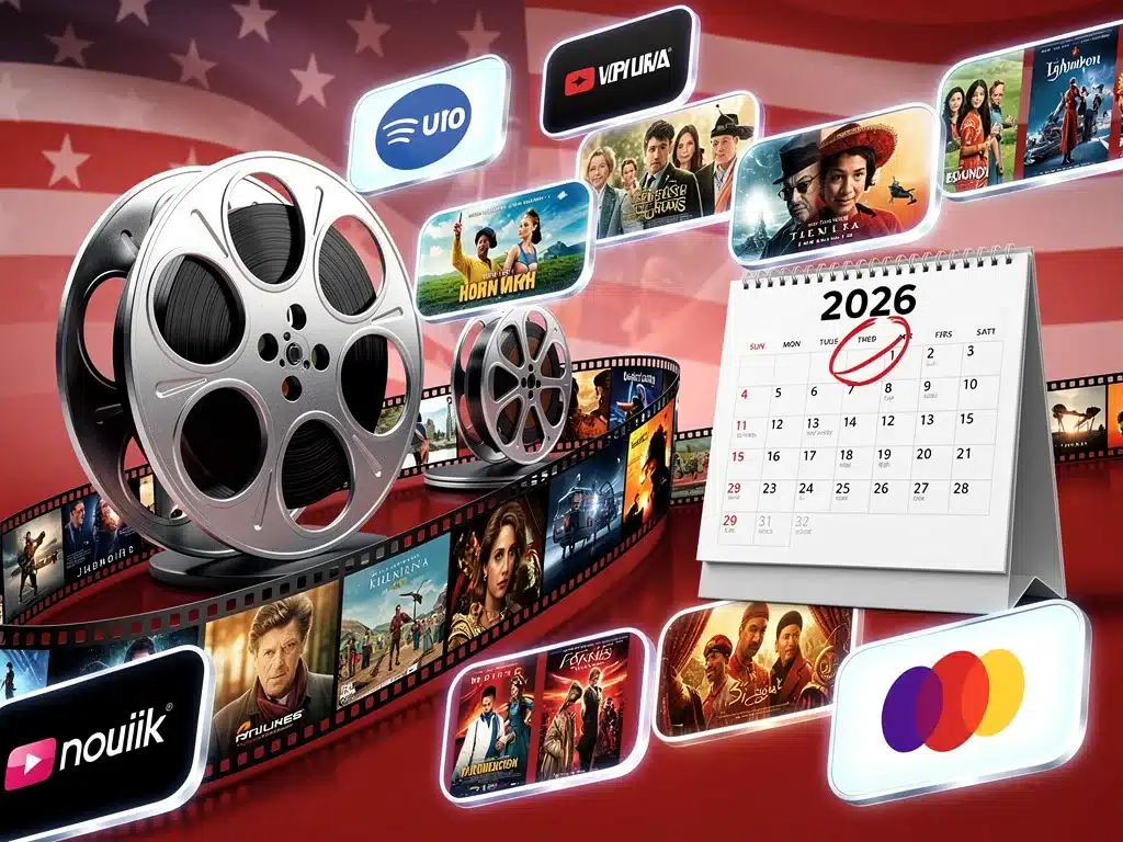 Navigating the 2026 Shift: Streaming Deals Redefine International Cinema