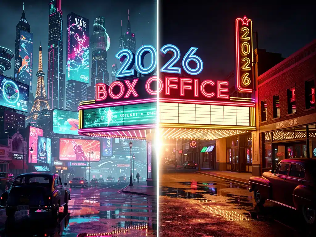 2026 Box Office: International vs. US Performance Analysis