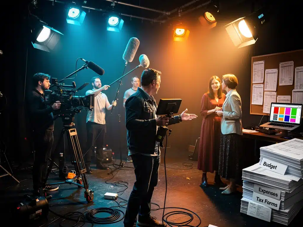 Understanding the 2026 US Tax Incentives for Independent Short Films: A Guide to Claiming Up to 30% Back