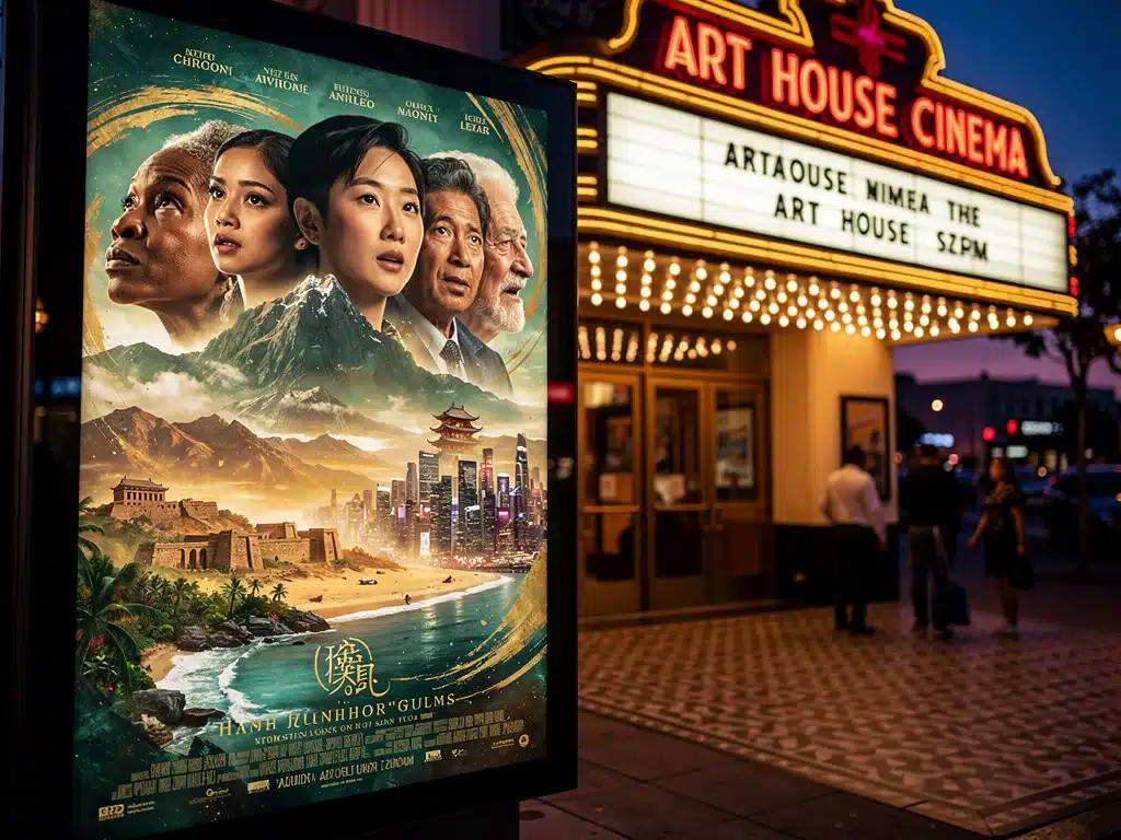 The Power of Film Curation: U.S. Art House Cinemas Championing International Cinema in 2026