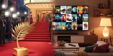 Seamless access to international cinema, from Cannes to your couch by 2026