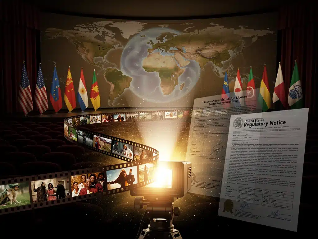 The Impact of Recent U.S. Content Regulations on International Film Exhibition: What You Need to Know for 2026