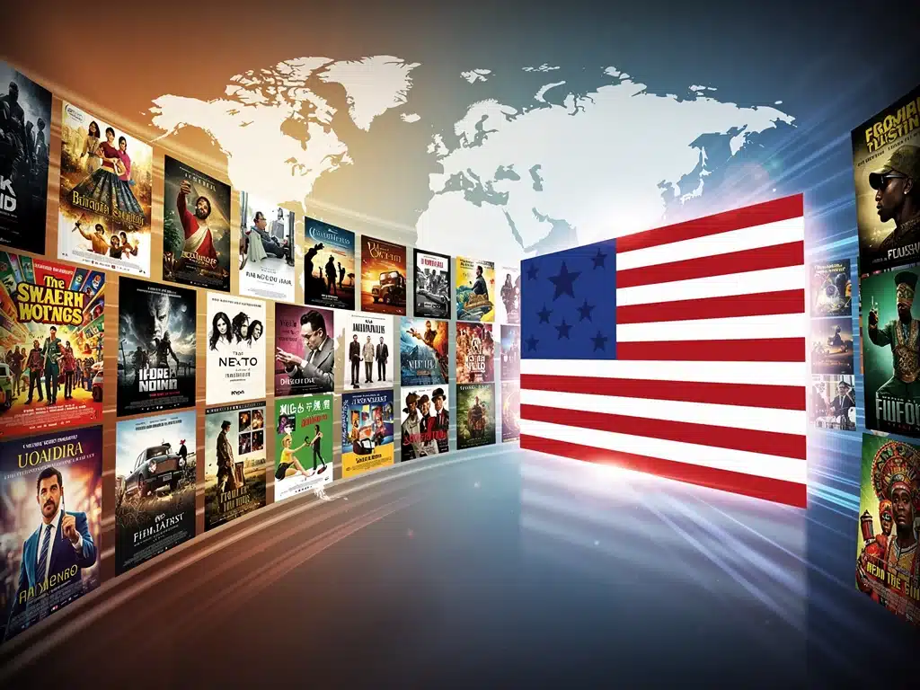 International Cinema Trends: US Distribution 2026 Analysis