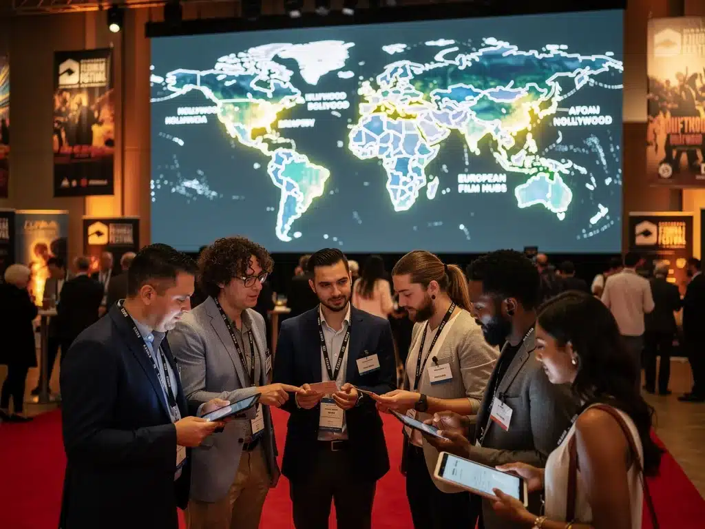 Investing in Global Stories: 2026 Film Financing for US Producers